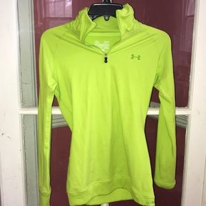 Under Armour ColdGear Running Jacket